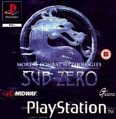Mortal Kombat Mythologies: Sub-Zero PAL Playstation Prices