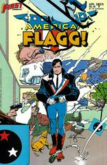American Flagg! #39 (1987) Comic Books American Flagg Prices