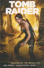 Season of the Witch Comic Books Tomb Raider Prices