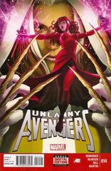 Uncanny Avengers #14 (2014) Comic Books Uncanny Avengers Prices
