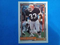 Leroy Hoard Football Cards 1992 Topps Prices