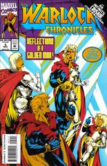 Warlock Chronicles #5 (1993) Comic Books Warlock Chronicles Prices