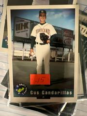 Gus Gandarillas Baseball Cards 1992 Classic Draft Picks Prices