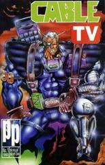 Cable TV Comic Books Cable Prices