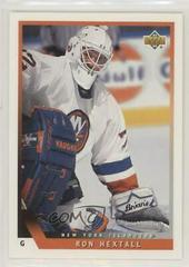Ron Hextall Hockey Cards 1993 Upper Deck Prices