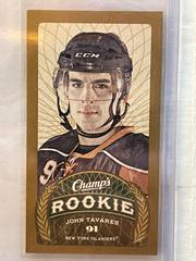 John Tavares [Mini] #91 Hockey Cards 2009 Upper Deck Champ's Prices