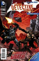 Detective Comics [Combo-Pack] #24 (2013) Comic Books Detective Comics Prices