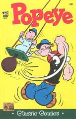 Classic Popeye #35 (2015) Comic Books Classic Popeye Prices