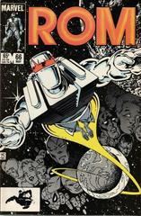 Rom [Direct] Comic Books ROM Prices