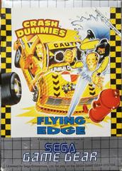Crash Dummies Flying Edge PAL Sega Game Gear Prices