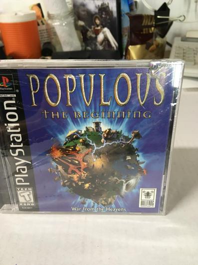 Populous The Beginning photo