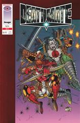 Deathmate [Red] Comic Books Deathmate Prices