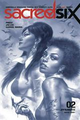 Sacred Six [Parrillo] #2 (2020) Comic Books Sacred Six Prices