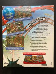 Back | Roller Coaster Tycoon [Gold Edition Big Box] PC Games
