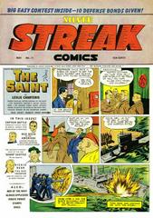 Silver Streak Comics #21 (1942) Comic Books Silver Streak Comics Prices