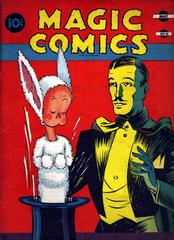 Magic Comics #10 (1940) Comic Books Magic Comics Prices