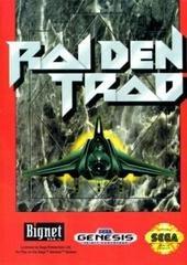 Raiden Trad [Red Variant] Sega Genesis Prices