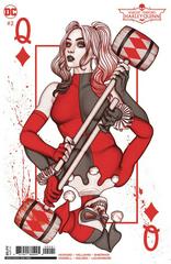 Knight Terrors: Harley Quinn [Frison] #2 (2023) Comic Books Knight Terrors: Harley Quinn Prices