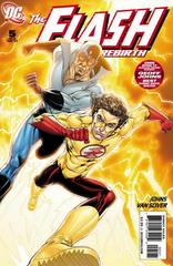 Flash: Rebirth [Variant] #5 (2009) Comic Books Flash: Rebirth Prices