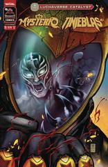 Luchaverse: Catalyst [Colapietro] #1 (2024) Comic Books Luchaverse: Catalyst Prices