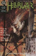 Hellblazer #1 (1988) Comic Books Hellblazer Prices