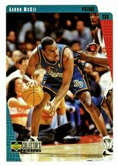 Aaron McKie Basketball Cards 1997 Collector's Choice Prices