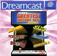 Midway's Greatest Hits Volume 1 PAL Sega Dreamcast Prices