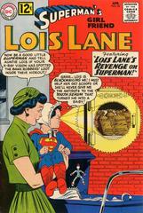 Superman's Girl Friend, Lois Lane #32 (1962) Comic Books Superman's Girl Friend, Lois Lane Prices