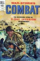 Combat #37 (1972) Comic Books Combat Prices
