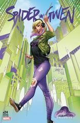 Spider-Gwen [Campbell B] Comic Books Spider-Gwen Prices