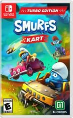 Smurfs Kart Nintendo Switch Prices