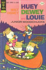 Walt Disney Huey, Dewey and Louie Junior Woodchucks #33 (1975) Comic Books Walt Disney Huey, Dewey and Louie Junior Woodchucks Prices