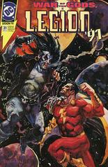 L.E.G.I.O.N. #31 (1991) Comic Books Legion Prices