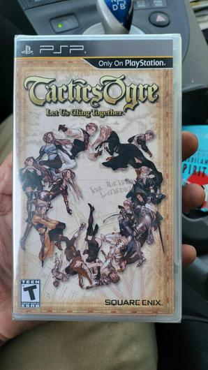 Tactics Ogre: Let Us Cling Together photo