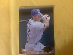 Eric Karros #518 Baseball Cards 1994 Ultra Prices