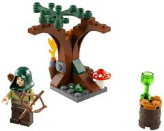 LEGO Set | Mirkwood Elf Guard LEGO Hobbit