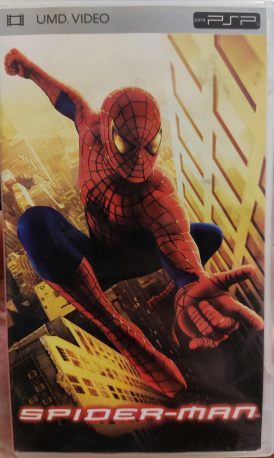 Spider-Man [UMD] PAL PSP