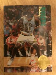 Rodney Rogers Basketball Cards 1993 Classic Four Sport Prices