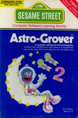Astro-Grover Commodore 64 Prices