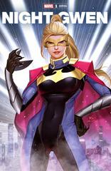 Heroes Reborn: Night-Gwen [Lee] Comic Books Heroes Reborn: Night-Gwen Prices