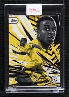 Youssoufa Moukoko by Whip Soccer Cards 2022 Topps Project 22 Prices