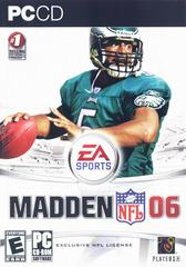Madden NFL 06 PC Games Prices