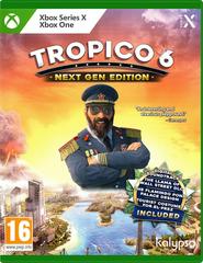 Tropico 6 [Next Gen Edition] PAL Xbox Series X Prices