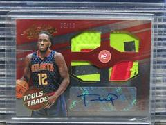 Taurean Prince [Spectrum Gold] Basketball Cards 2016 Panini Absolute Prices