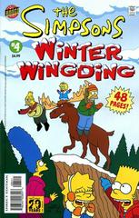 Simpsons Winter Wingding Comic Books Simpsons Winter Wingding Prices