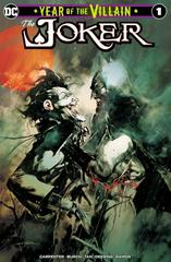 Year of the Villain: The Joker [Sayger A] #1 (2019) Comic Books Joker: Year of the Villain Prices