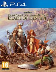 Realms of Arkania: Blade of Destiny PAL Playstation 4 Prices