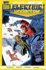 Strikeforce Morituri: Electric Undertow #1 (1989) Comic Books Strikeforce: Morituri Electric Undertow Prices