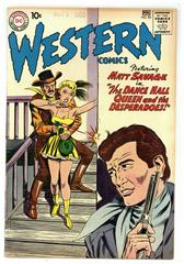 Western Comics #85 (1961) Comic Books Western Comics Prices