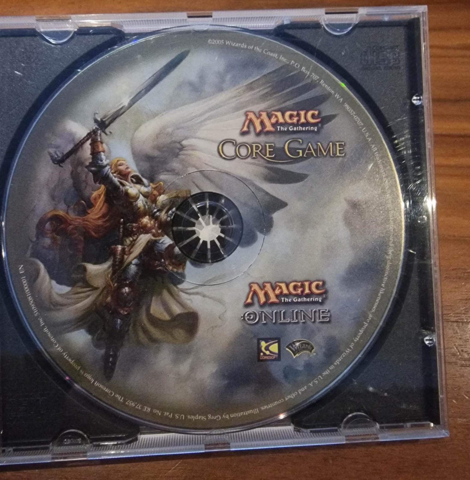 Magic the Gathering Core Game & Magic the Gathering Online Prices PC